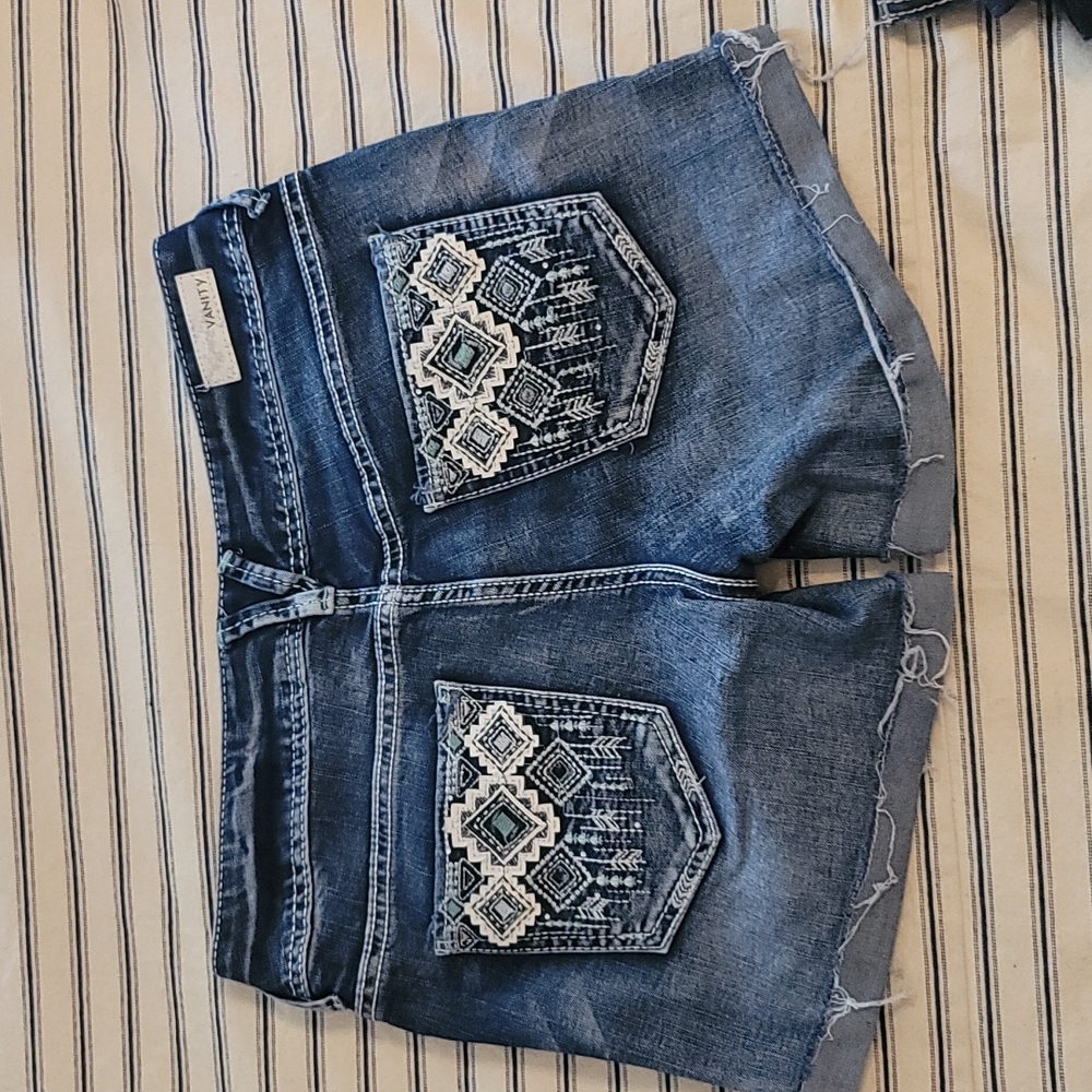 Vanity Shorts